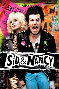 Official poster of Sid and Nancy 1986 directed by [object Object]