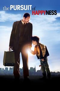 Official poster of The Pursuit of Happyness 2006 directed by [object Object]