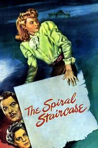 Official poster of The Spiral Staircase 1946 directed by [object Object]