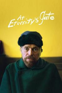 Official poster of At Eternity's Gate 2018 directed by [object Object]