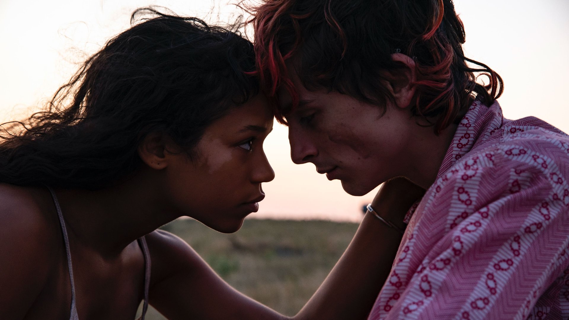 Cinematic background from Bones and All 2022 - Abandoned by her father, a young woman embarks on a thousand-mile odyssey through the backroads of America where she meets a disenfranchised drifter. But despite their best efforts, all roads lead back to their terrifying pasts and to a final stand that will determine whether their love can survive their otherness.