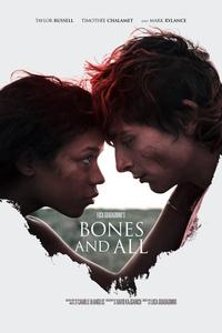 Official poster of Bones and All 2022 directed by [object Object]
