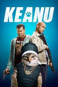 Official poster of Keanu 2016 directed by [object Object]