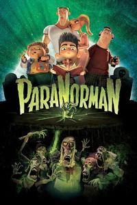 Official poster of ParaNorman 2012 directed by [object Object], [object Object]