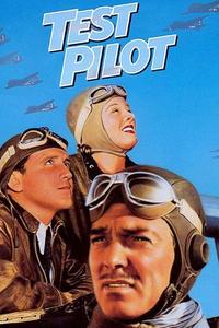 Official poster of Test Pilot 1938 directed by [object Object]