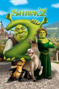 Official poster of Shrek 2 2004 directed by [object Object], [object Object], [object Object]
