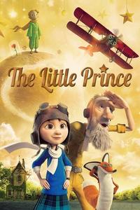 Official poster of The Little Prince 2015 directed by [object Object]