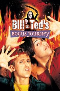 Official poster of Bill & Ted's Bogus Journey 1991 directed by [object Object]