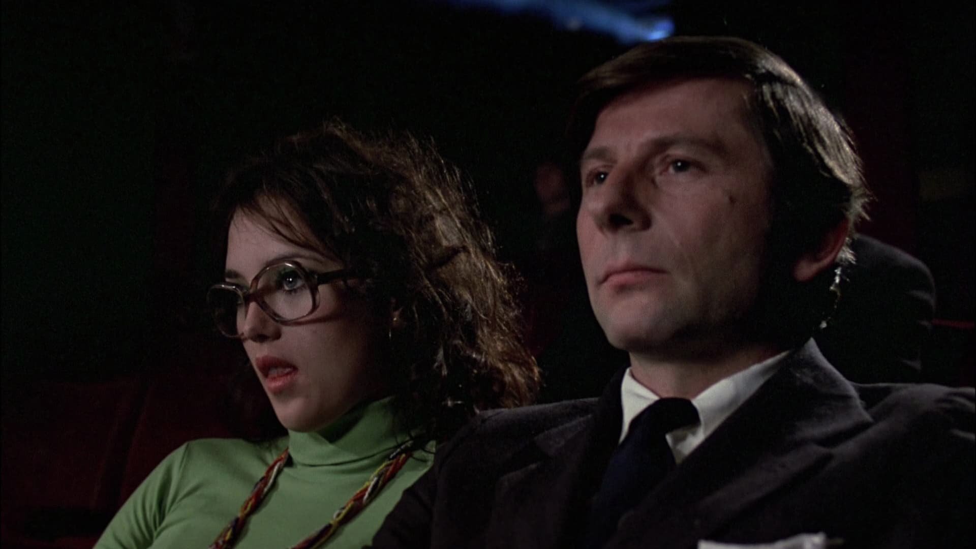 Cinematic background from The Tenant 1976 - A quiet and inconspicuous man rents an apartment in France where he finds himself drawn into a rabbit hole of dangerous paranoia.