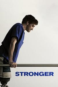 Official poster of Stronger 2017 directed by [object Object]