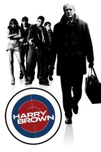 Official poster of Harry Brown 2009 directed by [object Object]