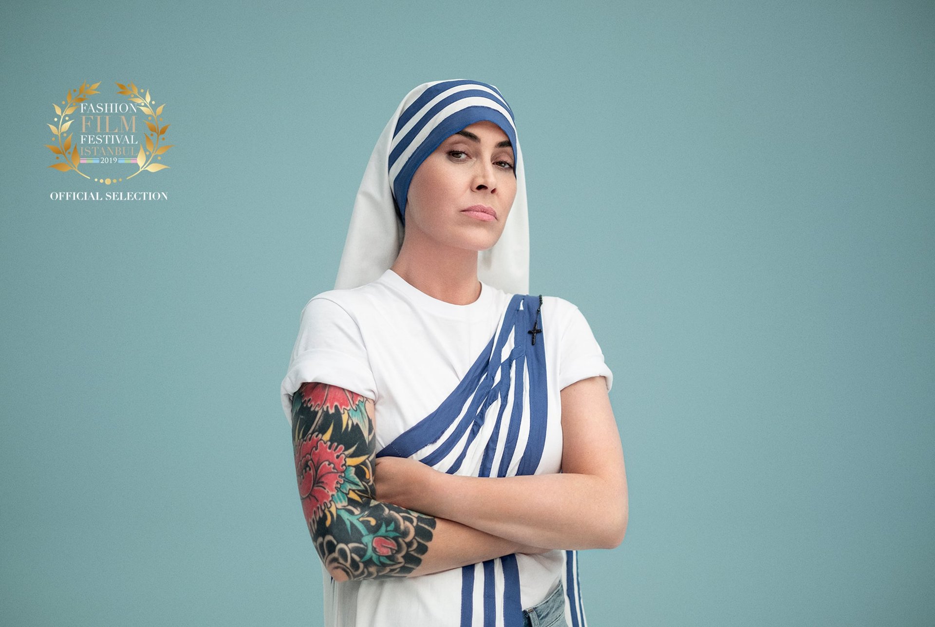 Cinematic background from Anouk - It’s A New Day 2019 - null