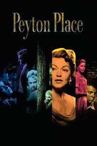 Official poster of Peyton Place 1957 directed by [object Object]