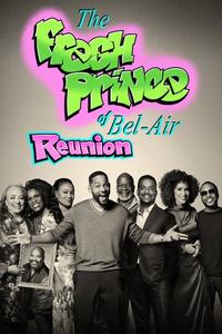 Official poster of The Fresh Prince of Bel-Air Reunion 2020 directed by Marcus Raboy