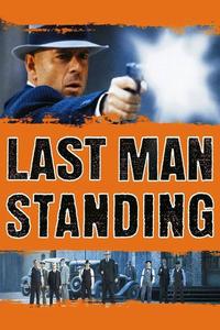 Official poster of Last Man Standing 1996 directed by [object Object]