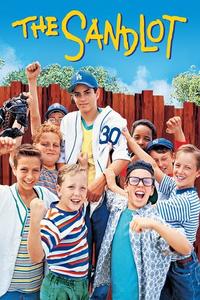 Official poster of The Sandlot 1993 directed by David Mickey Evans