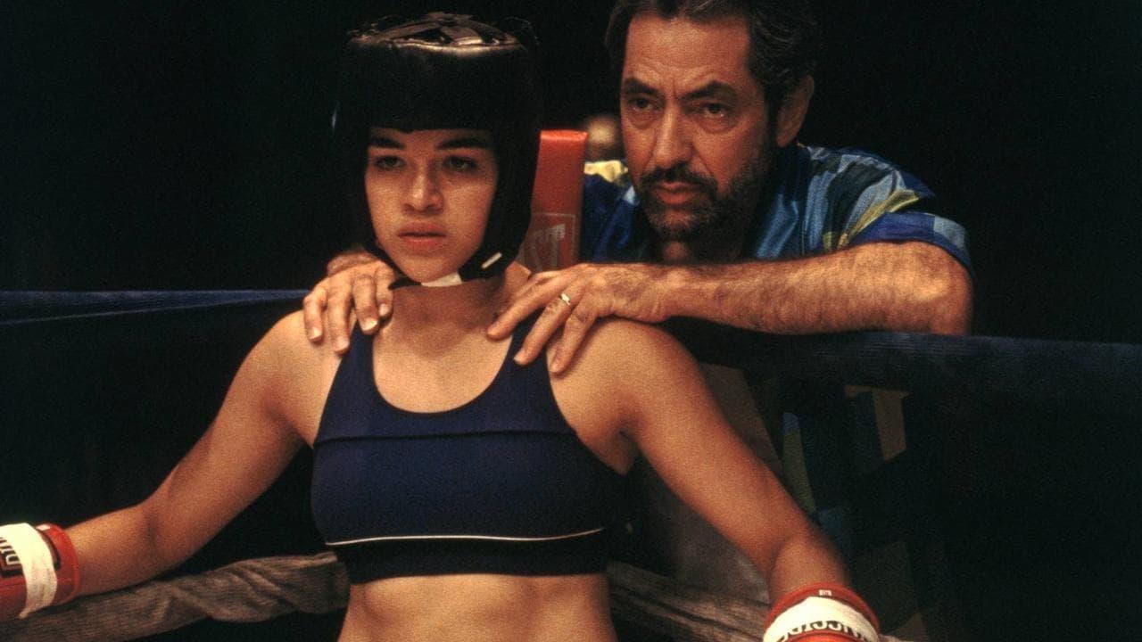 Cinematic background from Girlfight 2000 - Diana Guzman begins to train as a boxer and achieves impressive success, blazing new trails for female boxers, all while keeping it a secret from her father.