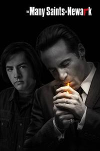 Official poster of The Many Saints of Newark 2021 directed by [object Object]