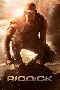Official poster of Riddick 2013 directed by [object Object]