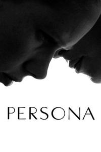 Official poster of Persona 1966 directed by Ingmar Bergman