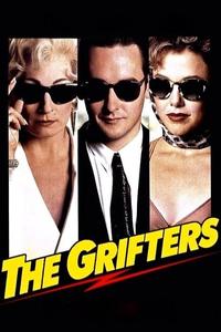 Official poster of The Grifters 1990 directed by [object Object]