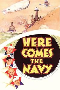 Official poster of Here Comes the Navy 1934 directed by [object Object]
