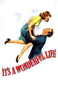 Official poster of It's a Wonderful Life 1946 directed by [object Object]