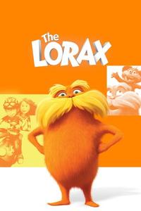 Official poster of The Lorax 2012 directed by [object Object], [object Object]