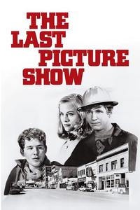 Official poster of The Last Picture Show 1971 directed by [object Object]