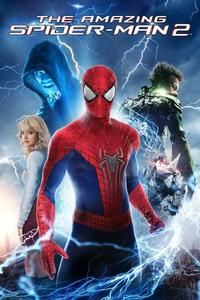 Official poster of The Amazing Spider-Man 2 2014 directed by [object Object]