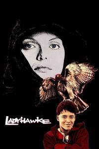 Official poster of Ladyhawke 1985 directed by [object Object]