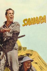 Official poster of Sahara 1943 directed by [object Object]