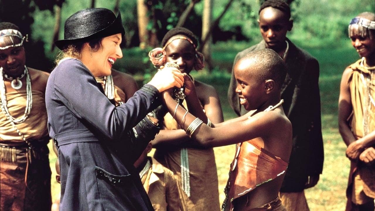 Cinematic background from Out of Africa 1985 - Out of Africa tells the story of the life of Danish author Karen Blixen, who at the beginning of the 20th century moved to Africa to build a new life for herself. The film is based on the autobiographical novel by Karen Blixen from 1937.