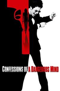 Official poster of Confessions of a Dangerous Mind 2002 directed by [object Object]