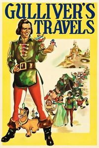 Official poster of Gulliver's Travels 1939 directed by [object Object], [object Object], [object Object], [object Object], [object Object], [object Object], [object Object], [object Object], [object Object], [object Object], [object Object], [object Object]