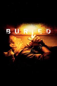 Official poster of Buried 2010 directed by [object Object]