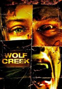 Official poster of Wolf Creek 2005 directed by [object Object]