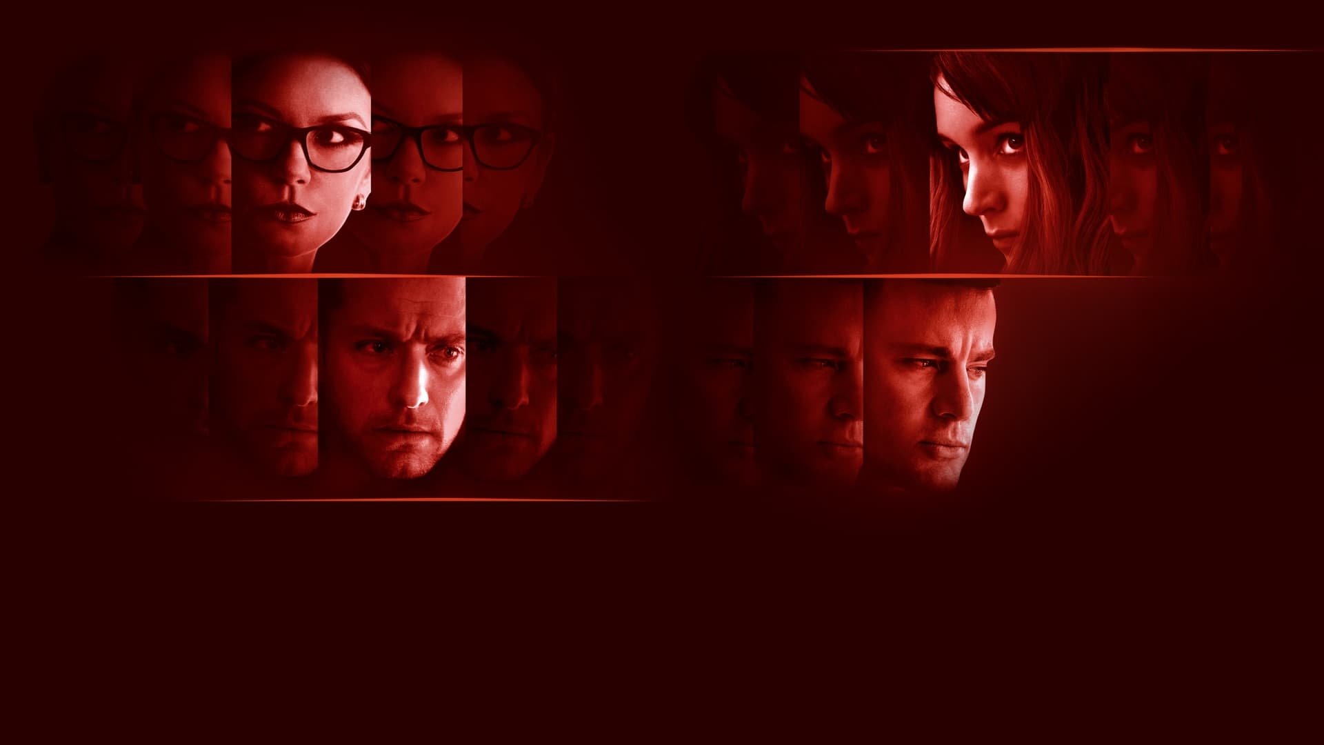 Cinematic background from Side Effects 2013 - A woman turns to prescription medication as a way of handling her anxiety concerning her husband's upcoming release from prison.