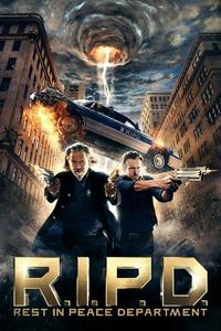 Official poster of R.I.P.D. 2013 directed by [object Object]