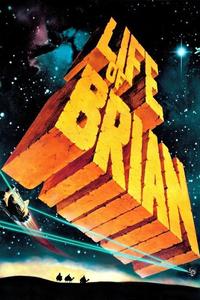 Official poster of Life of Brian 1979 directed by [object Object]