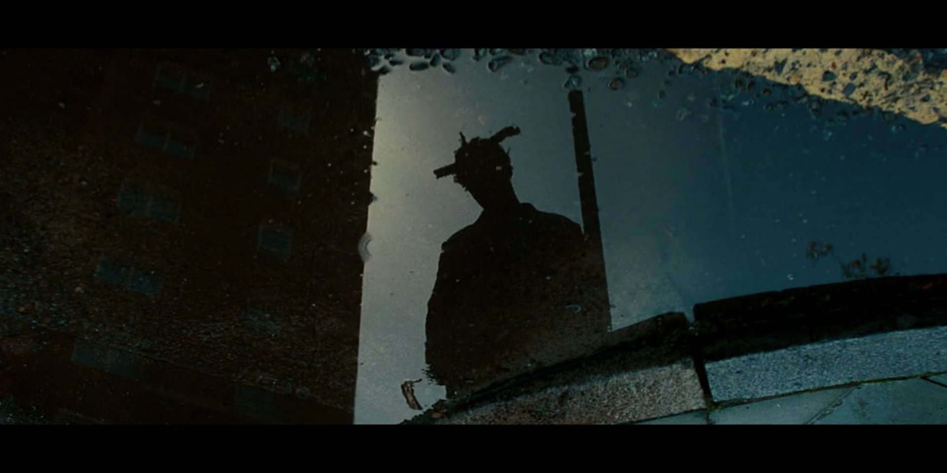 Cinematic background from Sampha - Only 2023 - null