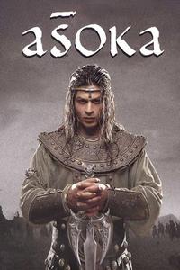 Official poster of Asoka 2001 directed by [object Object]