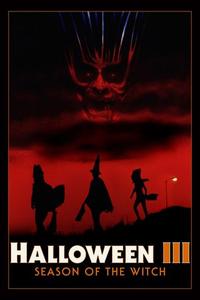 Official poster of Halloween III: Season of the Witch 1982 directed by [object Object]