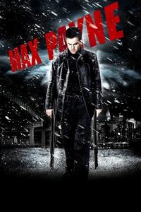Official poster of Max Payne 2008 directed by [object Object]