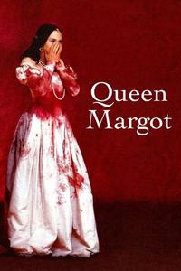 Official poster of Queen Margot 1994 directed by [object Object]