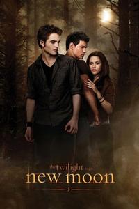 Official poster of The Twilight Saga: New Moon 2009 directed by [object Object]