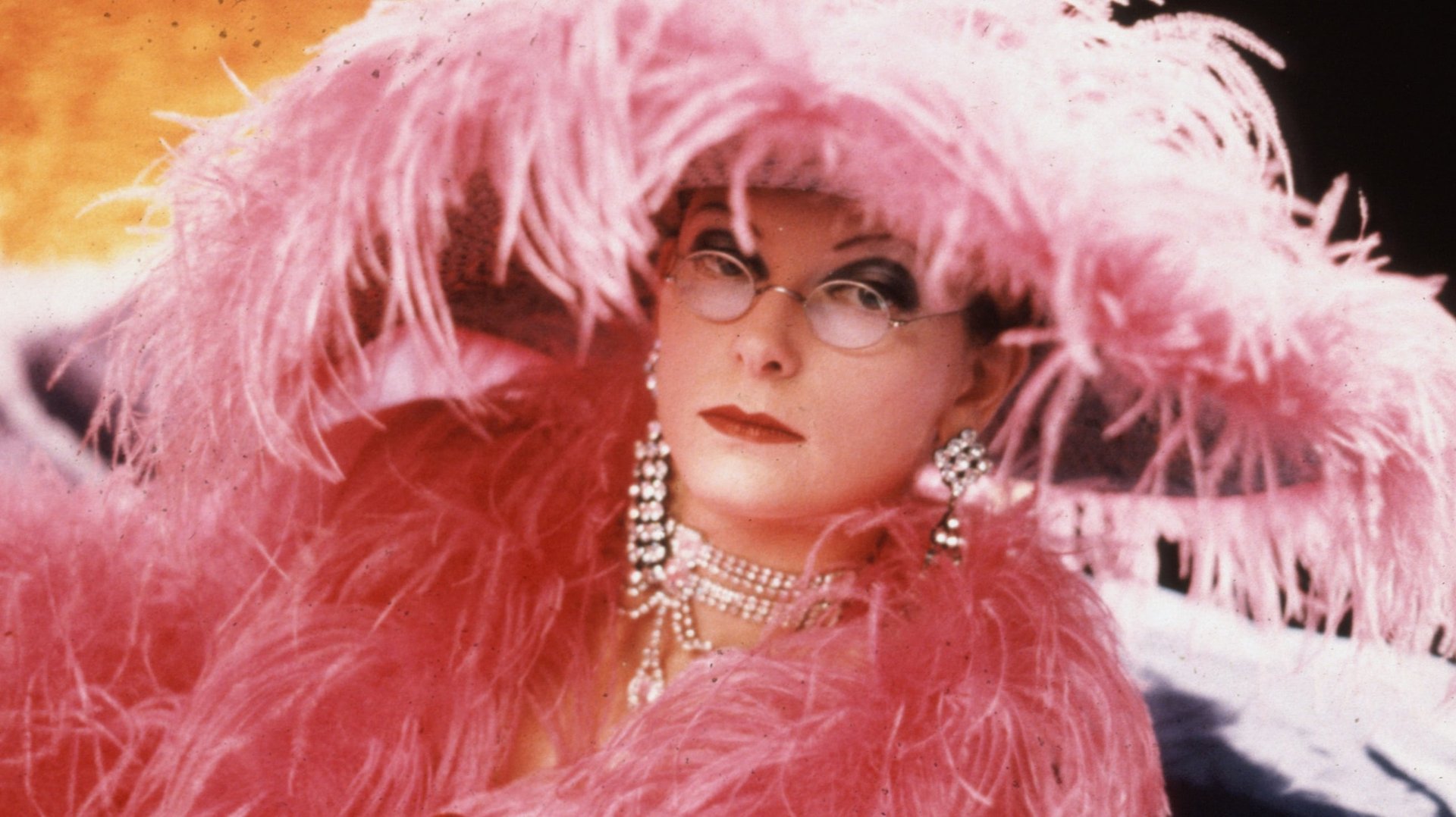 Cinematic background from Wittgenstein 1993 - A dramatization, in modern theatrical style, of the life and thought of the Viennese-born, Cambridge-educated philosopher Ludwig Wittgenstein, whose principal interest was the nature and limits of language. A series of sketches depict the unfolding of his life from boyhood, through the era of the first World War, to his eventual Cambridge professorship and association with Bertrand Russell and John Maynard Keynes. The emphasis in these sketches is on the exposition of the ideas of Wittgenstein, a homosexual, and an intuitive, moody, proud, and perfectionistic thinker generally regarded as a genius.