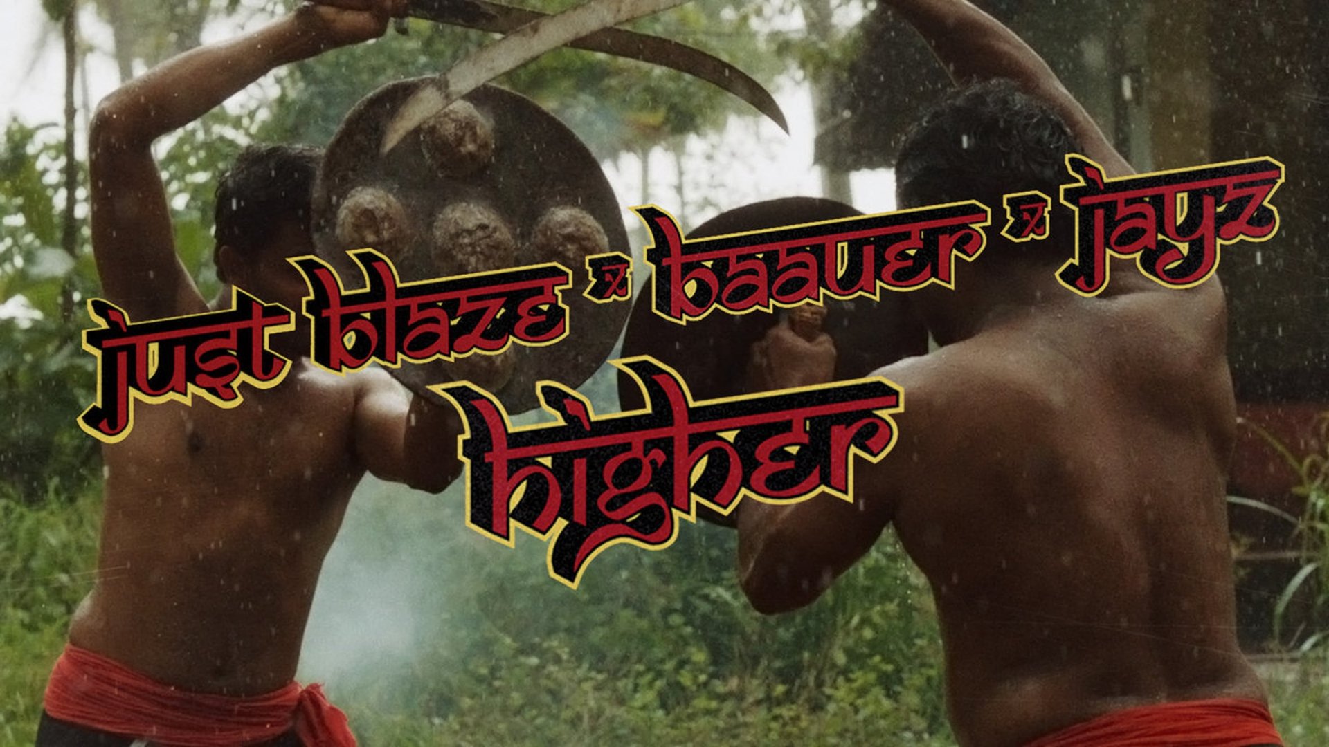 Cinematic background from Baauer & Jay Z - Just Blaze 2013 - null