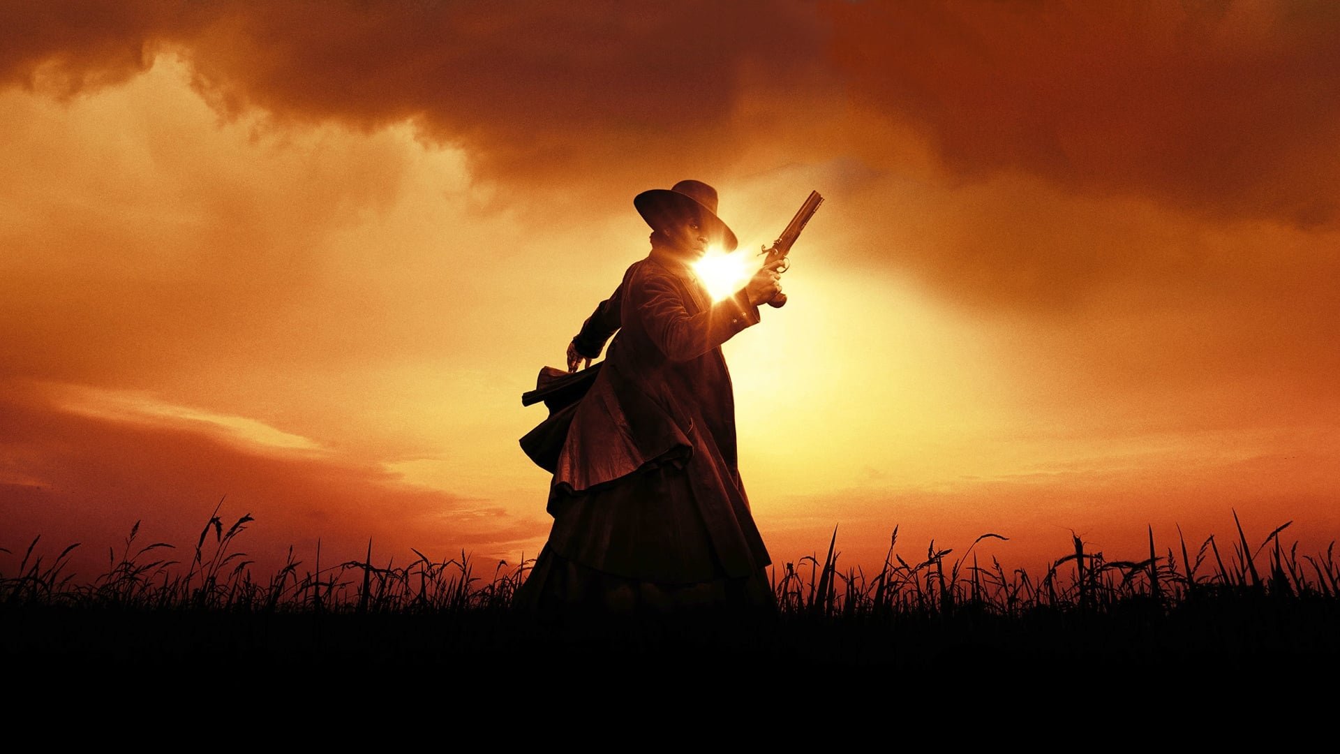 Cinematic background from Harriet 2019 - The extraordinary tale of Harriet Tubman's escape from slavery and transformation into one of America's greatest heroes. Her courage, ingenuity and tenacity freed hundreds of slaves and changed the course of history.