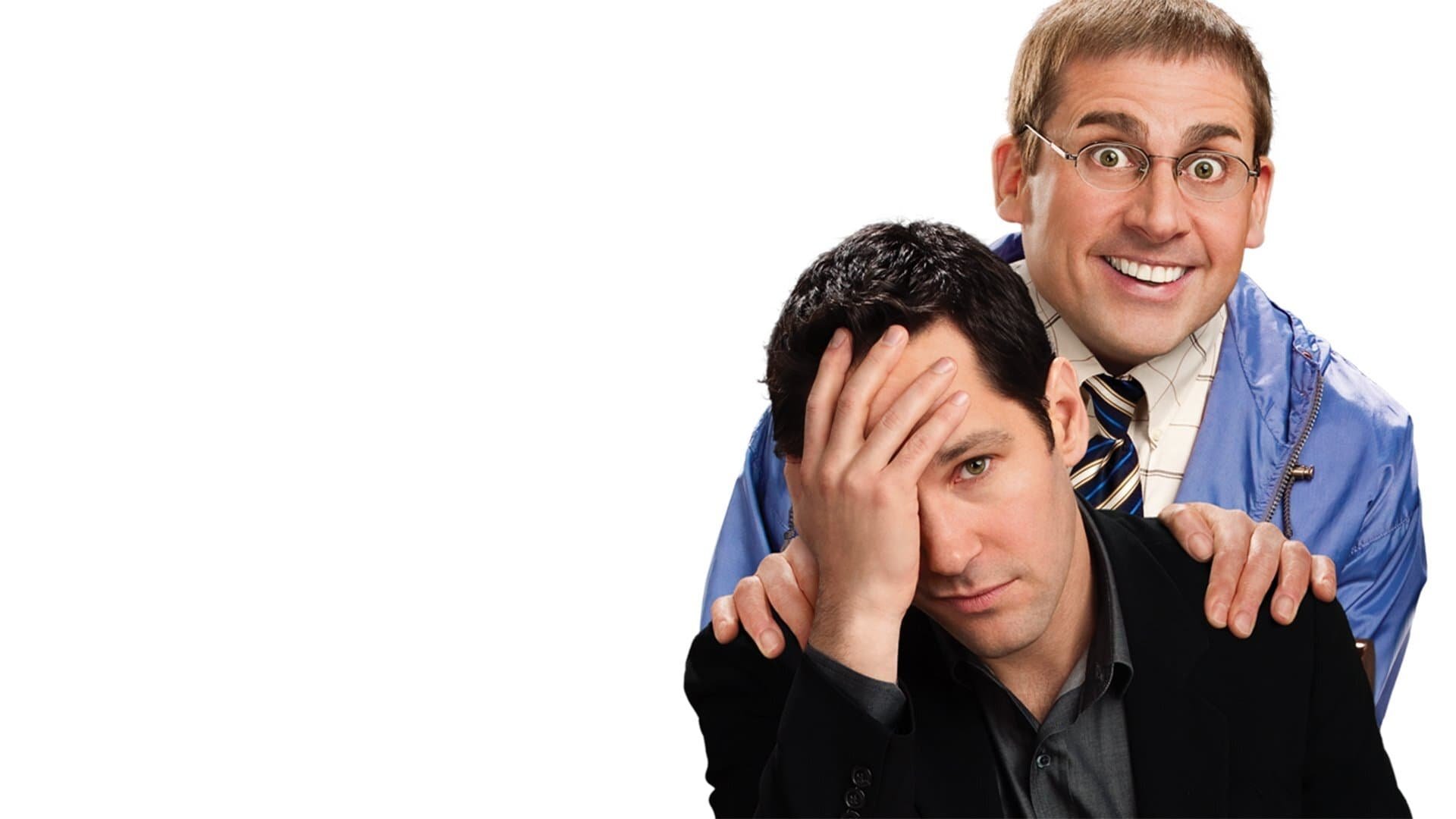 Cinematic background from Dinner for Schmucks 2010 - Rising executive Tim Conrad works for a boss who hosts a monthly dinner in which the guest who brings the biggest buffoon gets a career-boost. Tim plans on not attending until he meets Barry, a man who builds dioramas using stuffed mice. Barry's blundering but good intentions send Tim's life into a downward spiral, threatening a major business deal and possibly scuttling Tim's engagement to his fiancee.